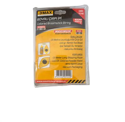 D-MAX BOYALI ÇIRPI İPİ KIRMIZI