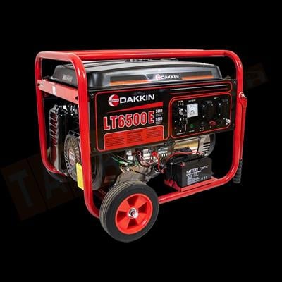 Dakkin LT 6500 E 5,5 KW Benzinli Jeneratör