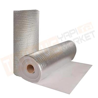 Delikli 2mm Folyolu Şilte (25 metre)