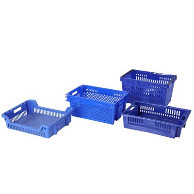 Delikli Balık Kasası 40x60x17