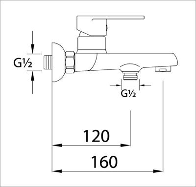 Della Serisi Banyo Bataryası