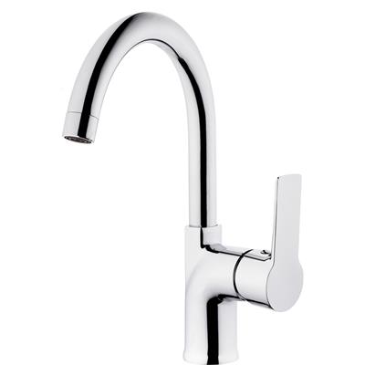 Della Serisi Tek Gövde Lavabo Bataryası