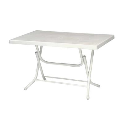 Demre Katlanır Dikdörtgen Masa 70x120