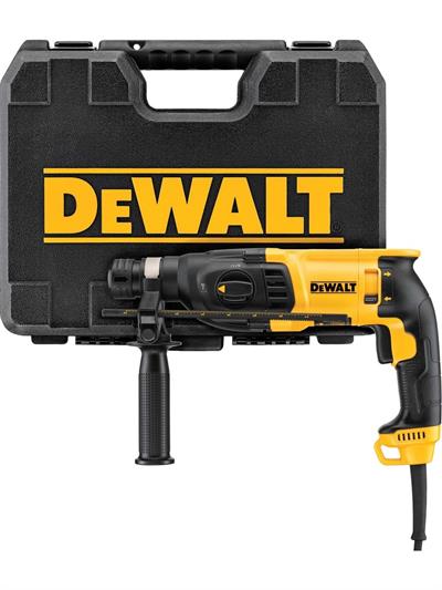 DEWALT D25133K 800W PNÖMATİK MATKAP SDS PLUS