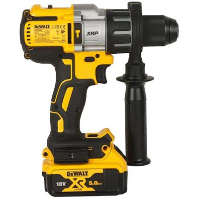 DEWALT DCD996P2 18V 5.0H KÖMÜRSÜZ Lİ-ON ŞARJLI DARBELİ