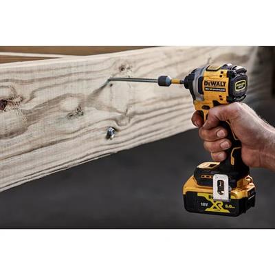 DEWALT DCF850P2T 18V 5.0 Ah KÖMÜRSÜZ Lİ-ON ÇİFT AKÜ TORNV.
