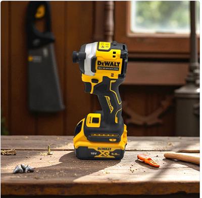 DEWALT DCF850P2T 18V 5.0 Ah KÖMÜRSÜZ Lİ-ON ÇİFT AKÜ TORNV.