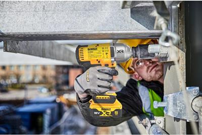 DEWALT DCF900P2T 18V 5.0AH 2 AKÜ KÖMÜRSÜZ SOMUN SIKMA MAK.