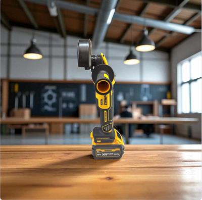 DEWALT DCG409T1 18V XR FV Adv 125MM TAŞLAMA