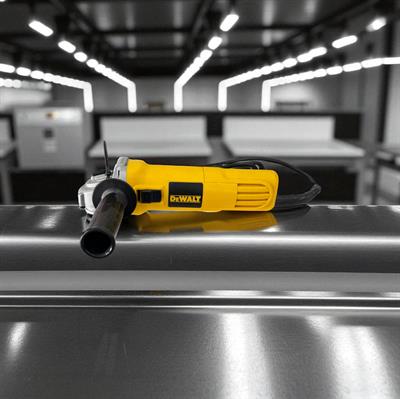 DEWALT DWE4016 115MM 730W GRİNDER WİTH NO-VOLT(EUROPEAN)