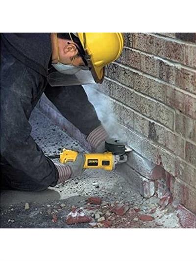 DEWALT DWE4257 125MM 1500W DEVİRLİ AVUŞ TAŞLAMA