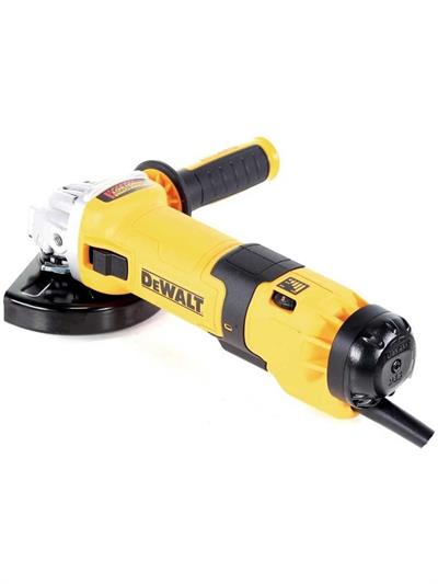 DEWALT DWE4257 125MM 1500W DEVİRLİ AVUŞ TAŞLAMA