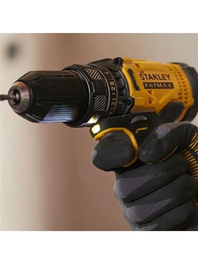 DEWALT SCD700D2K 18V 2.0AH V20 Lİ-ON 2 AKÜ ŞARJLI MATKAP 