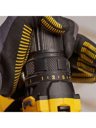 DEWALT SCD700D2K 18V 2.0AH V20 Lİ-ON 2 AKÜ ŞARJLI MATKAP 