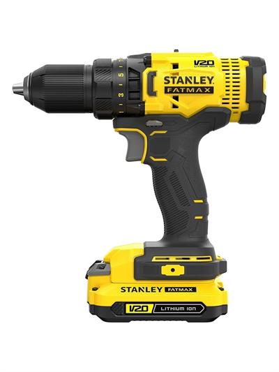 DEWALT SCD700D2K 18V 2.0AH V20 Lİ-ON 2 AKÜ ŞARJLI MATKAP 