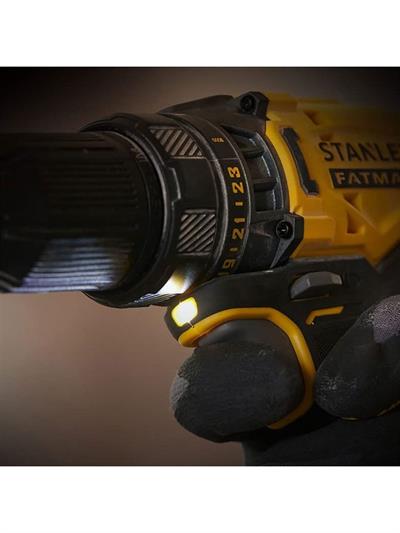 DEWALT SCD700D2K 18V 2.0AH V20 Lİ-ON 2 AKÜ ŞARJLI MATKAP 