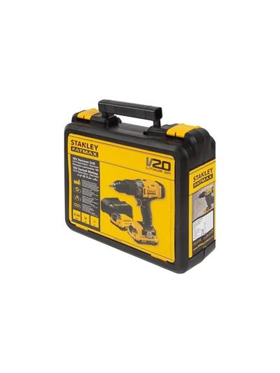 DEWALT SCD718D2K 18V-2AH-V20 2AKÜ DARBELİ MATKAP
