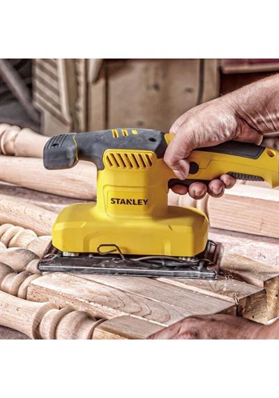 DEWALT SS28 280W 91X185MM TİTREŞİMLİ ZIMPARA MAKİNESİ