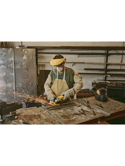 DEWALT STGS9115 900W 115MM AVUÇ TAŞLAMA