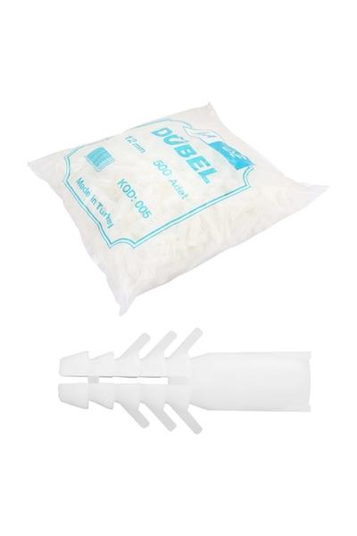 Diger Karakterler PLASTİK DÜBEL 12MM.(500 AD)