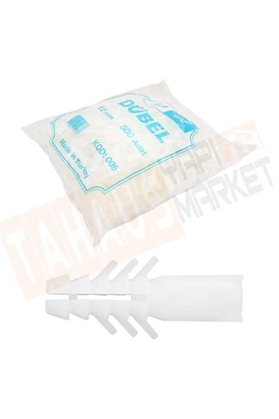 Diger Karakterler PLASTİK DÜBEL 12MM.(500 AD)