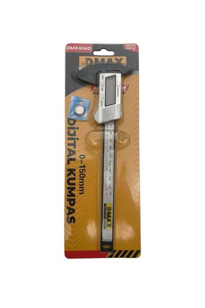 DİJİTAL KUMPAS PLASTİK 150MM