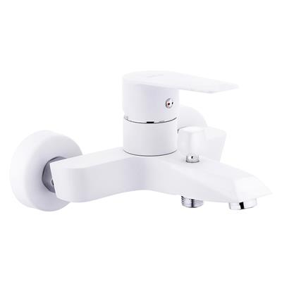 Dior Serisi Banyo Bataryası Beyaz