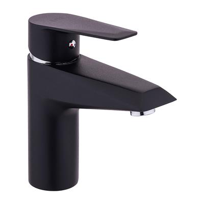 Dior Serisi Lavabo Bataryası Siyah