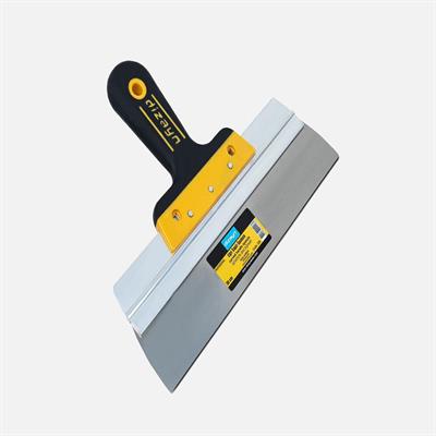 Dizayn 25 Cm Eğri Saplı Spatulası