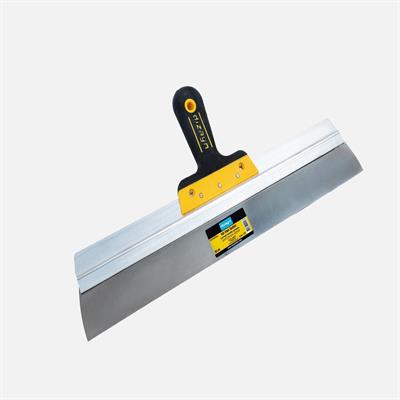 Dizayn 50 Cm Eğri Saplı Spatulası