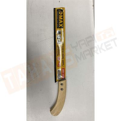 DMAX BUDAMA TESTERESİ AĞAÇ SAPLI DMX-4229
