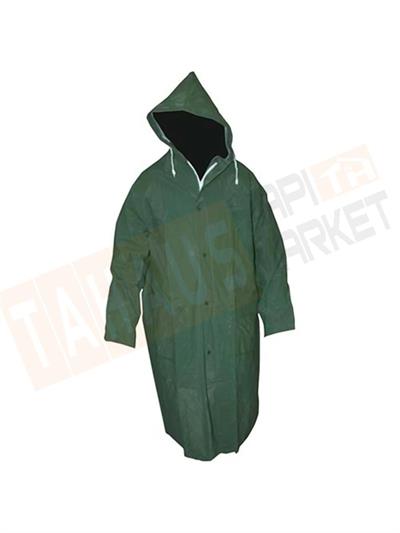 Dmax Lüks Yağmurluk Yeşil 