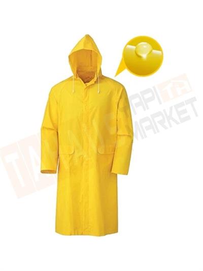 DMX-4588 EVA YAĞMURLUK SARI