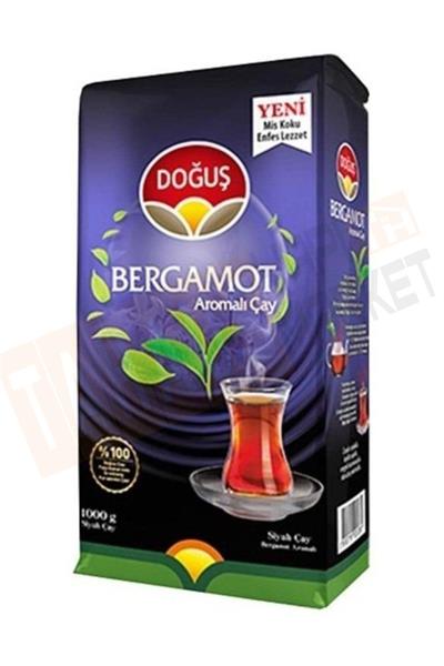 Doğuş Bergamot Aromalı Siyah Çay 1 kg