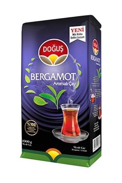 Doğuş Bergamot Aromalı Siyah Çay 1 kg