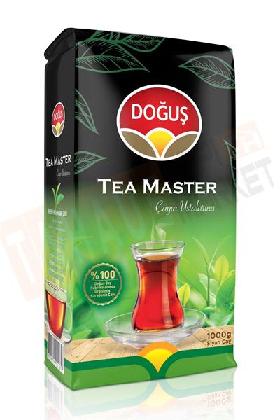 Doğuş Çay Tea Master 1000g