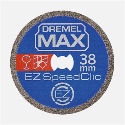 Dremel Max EZ SC Kesme Diski (SC545DM)