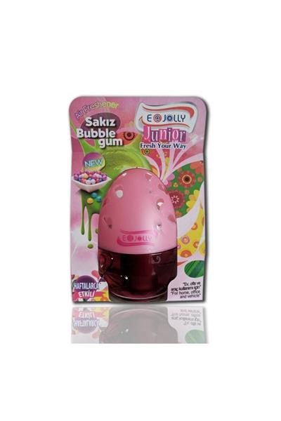 E-JOLLY Sakız Bubble Gum Aromalı Kavonoz Oto Kokusu (100ML)