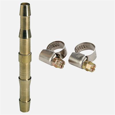 Einhell Hortum Bağlama Borusu R14 Çift Taraflı 6 mm