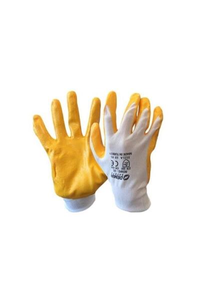 ELDİVEN DEMİR BEYAZ-SARI