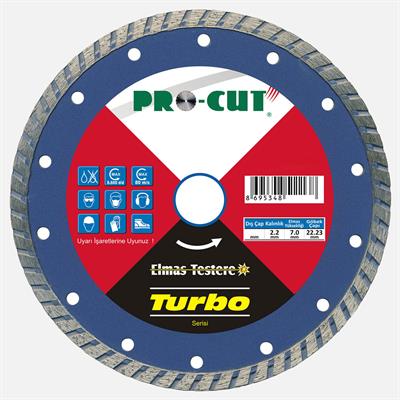 Elmas Testere -Ab180 51113 Procut