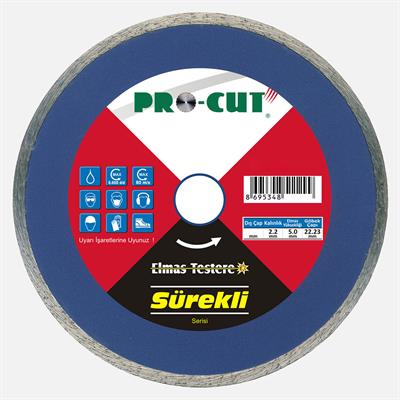 Elmas Testere -B230 51131 Procut