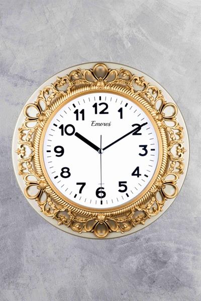 EMORES Can Saat Duvar Saati