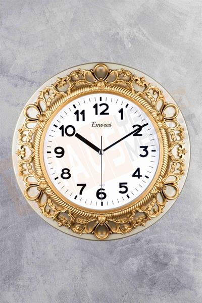 EMORES Can Saat Duvar Saati