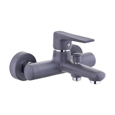 Este Serisi Banyo Bataryası Gri