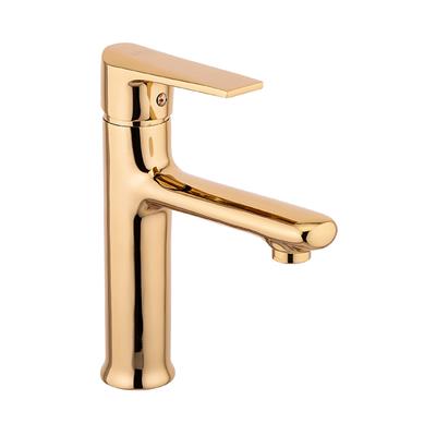 Este Serisi Lavabo Bataryası Altın