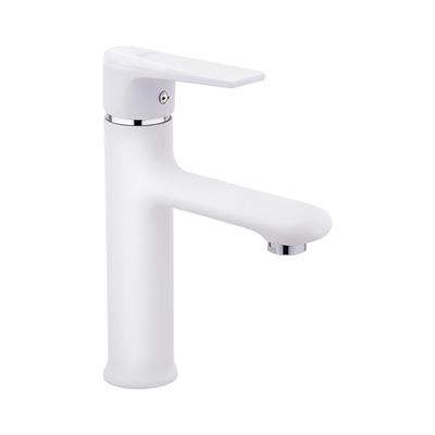 Este Serisi Lavabo Bataryası Beyaz