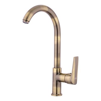 Este Serisi Tek Gövde Eviye Bataryası Eskitme