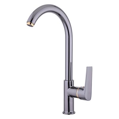 Este Serisi Tek Gövde Eviye Bataryası Siyah İnci