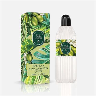 Eyüp Sabri Tuncer Ayvalık Zeytin Çiçeği Kolonyası 400ml Pet Şişe